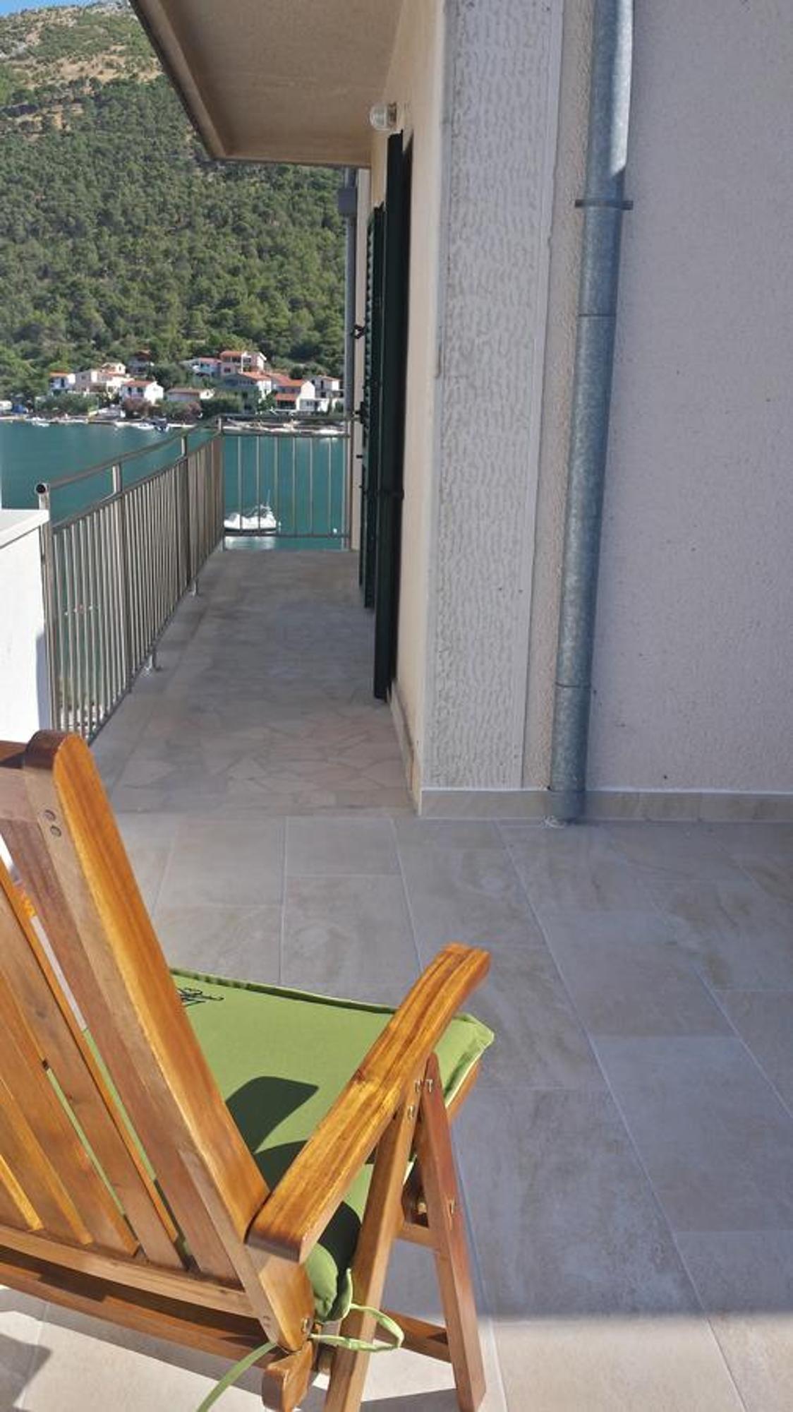 Apartments Vala Grebastica Luaran gambar