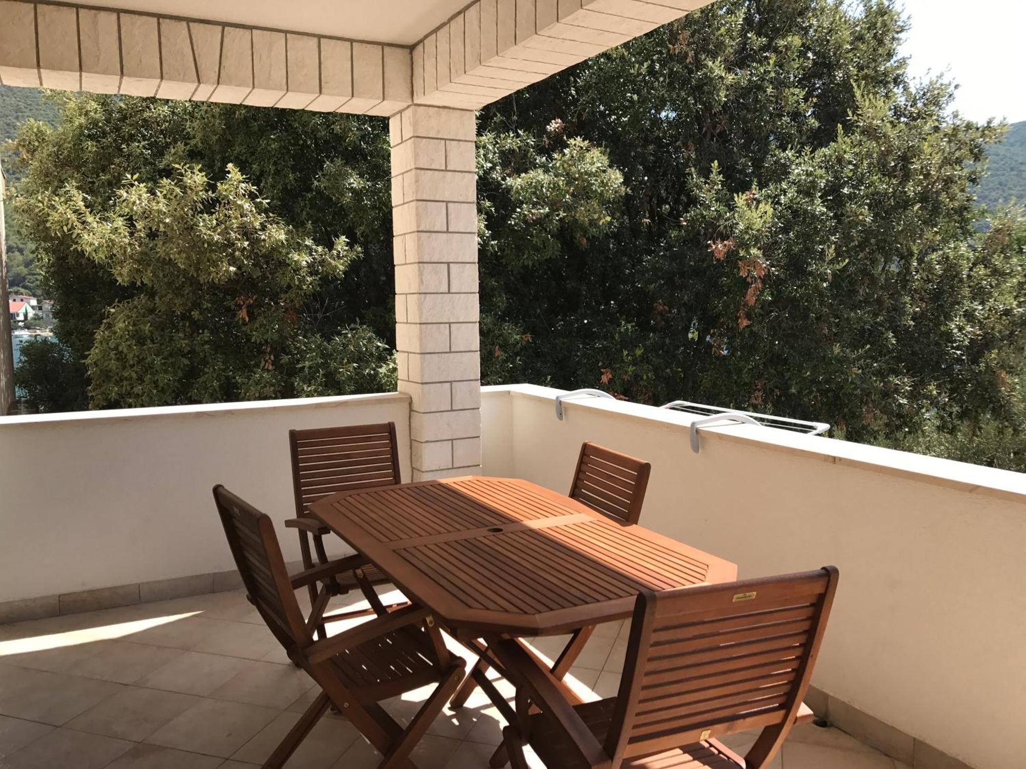 Apartments Vala Grebastica Bilik gambar