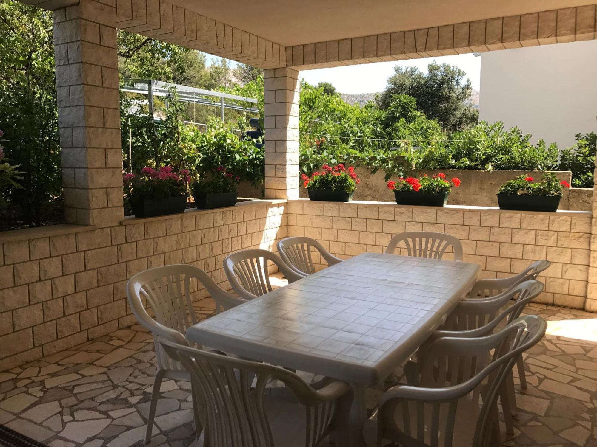 Apartments Vala Grebastica Bilik gambar