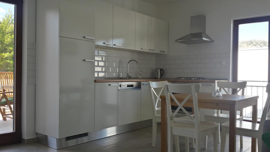 Apartments Vala Grebastica Luaran gambar