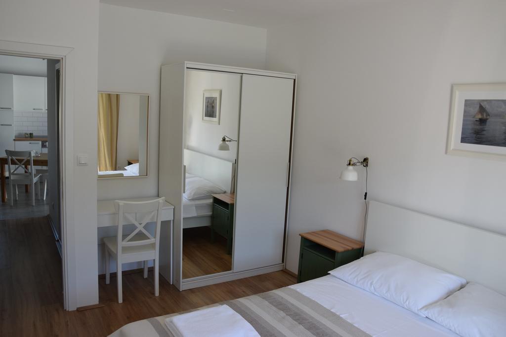 Apartments Vala Grebastica Luaran gambar