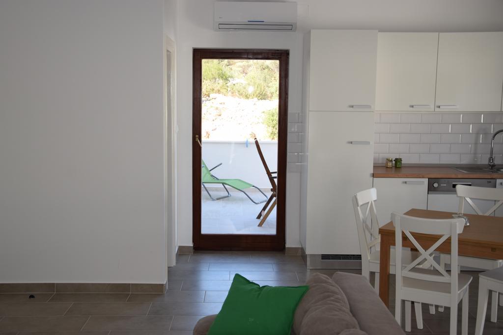 Apartments Vala Grebastica Luaran gambar