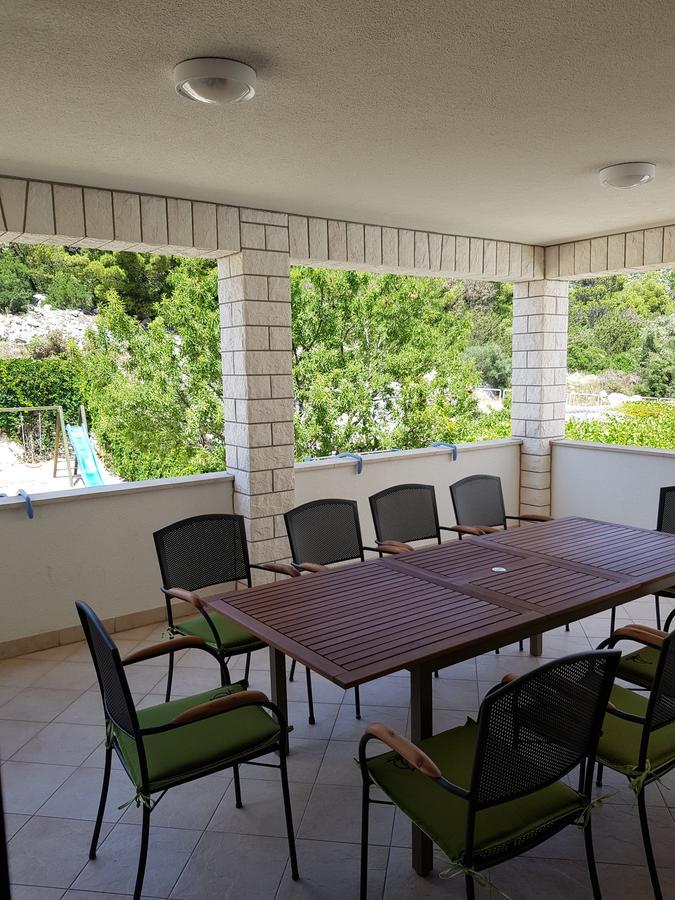 Apartments Vala Grebastica Luaran gambar